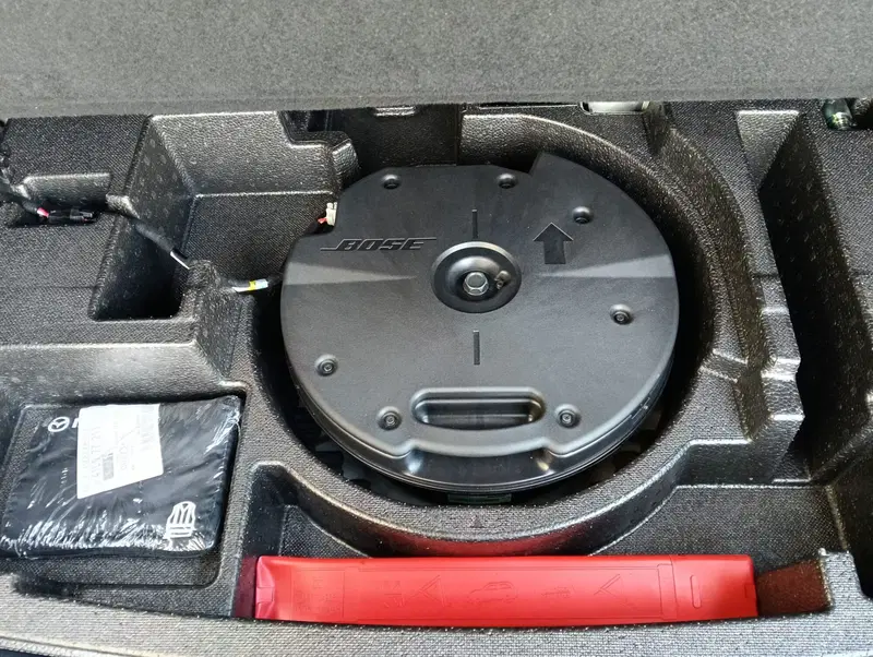 Mazda CX-60 usata a Vicenza (17)