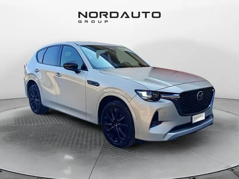 Mazda CX-60 usata a Vicenza (3)