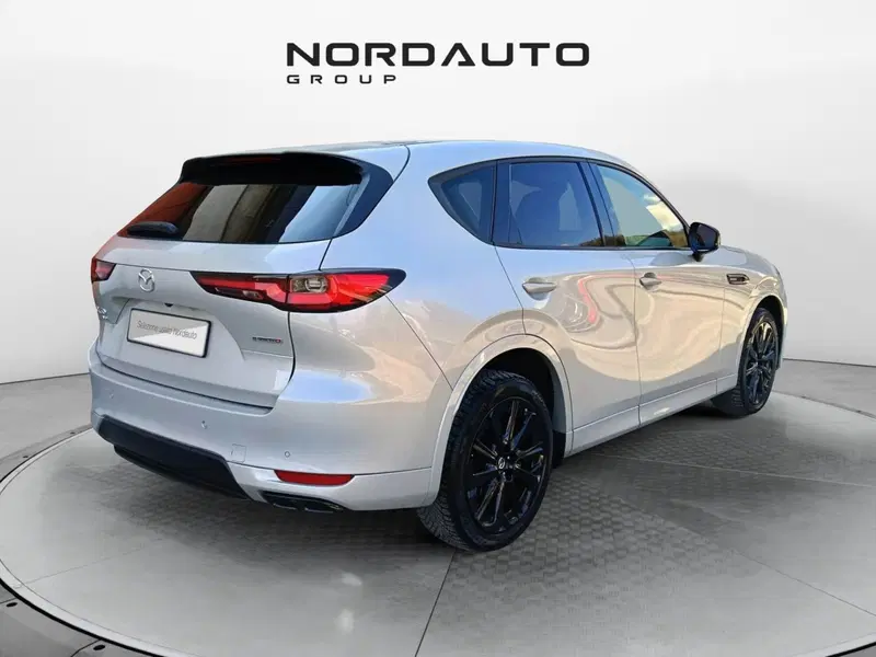 Mazda CX-60 usata a Vicenza (5)