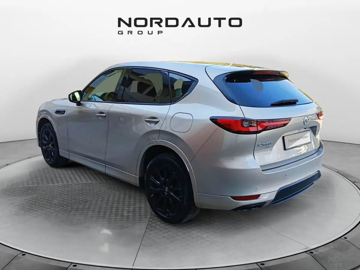 Mazda CX-60 usata a Vicenza (7)