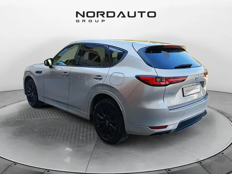 Mazda CX-60 usata a Vicenza (7)