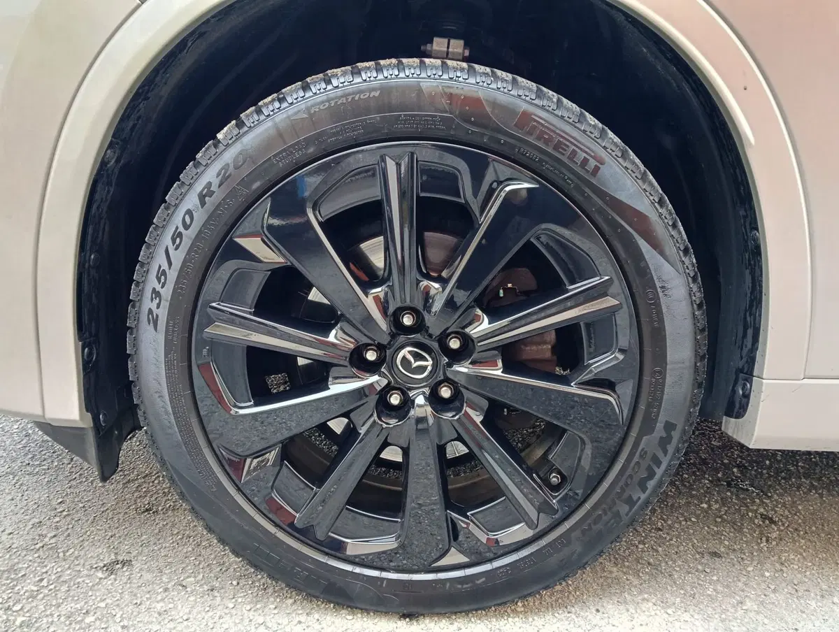 Mazda CX-60 usata a Vicenza (8)