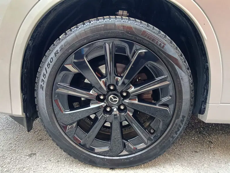 Mazda CX-60 usata a Vicenza (8)