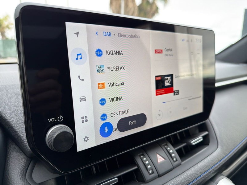 Toyota Rav4 usata a Siracusa (10)