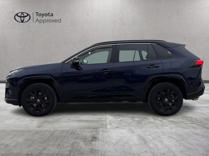 Toyota Rav4 usata a Siracusa (3)