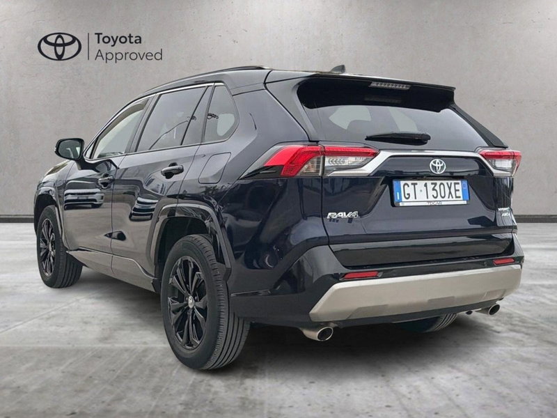 Toyota Rav4 usata a Siracusa (5)