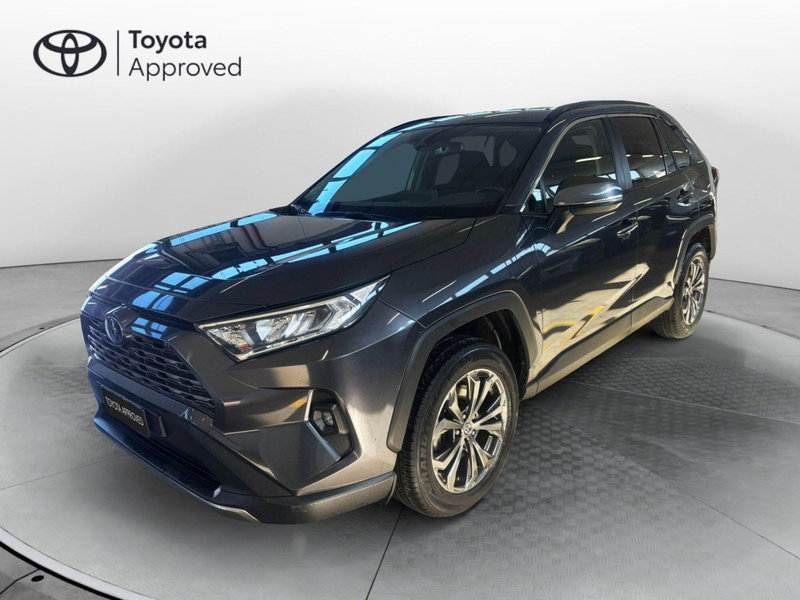 Toyota Rav4 usata a Venezia