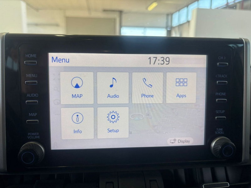 Toyota Rav4 usata a Venezia (13)