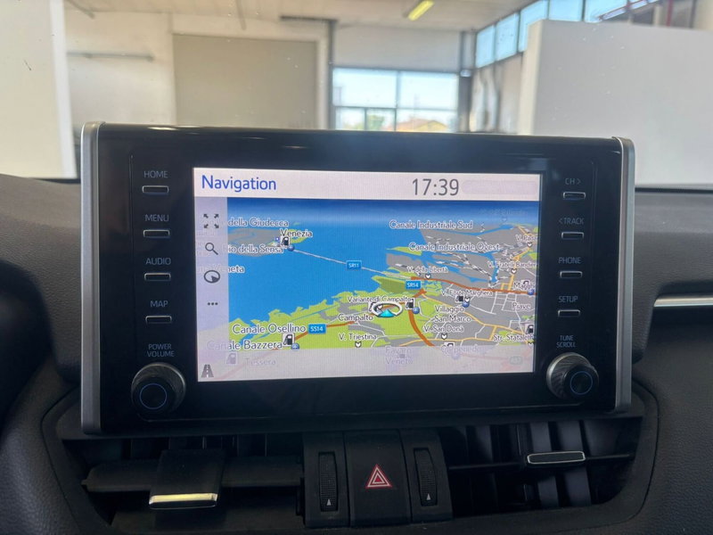 Toyota Rav4 usata a Venezia (14)