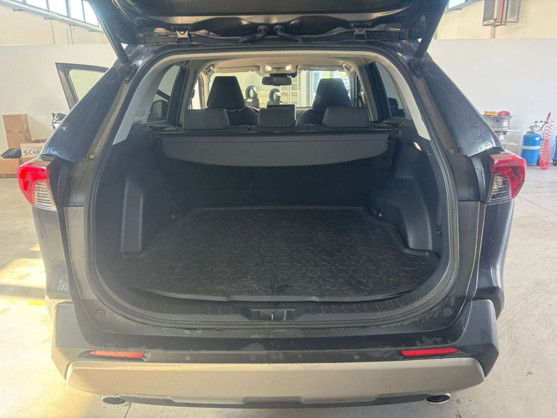 Toyota Rav4 usata a Venezia (15)