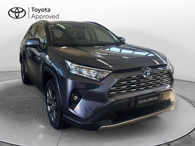 Toyota Rav4 usata a Venezia (2)