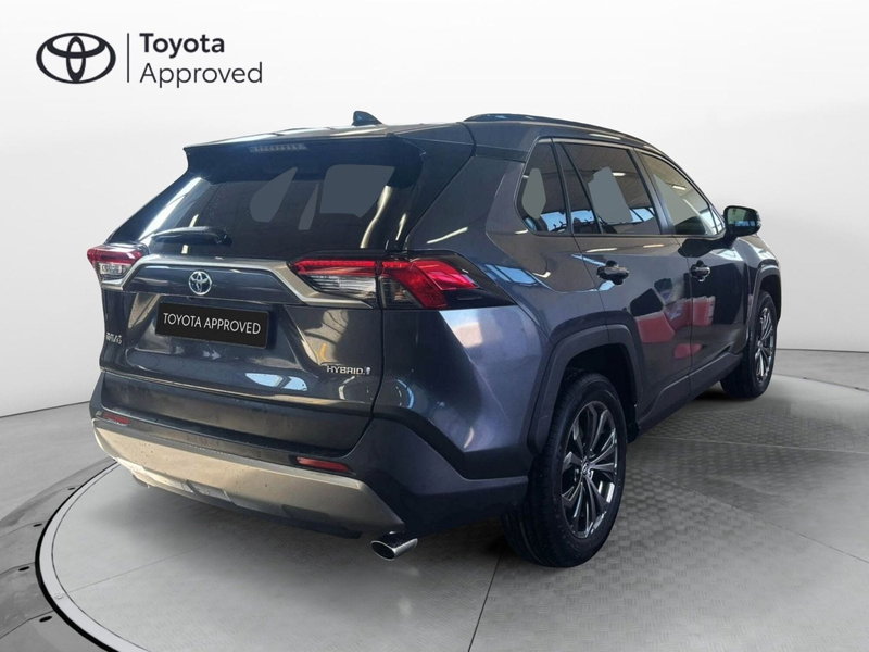 Toyota Rav4 usata a Venezia (3)