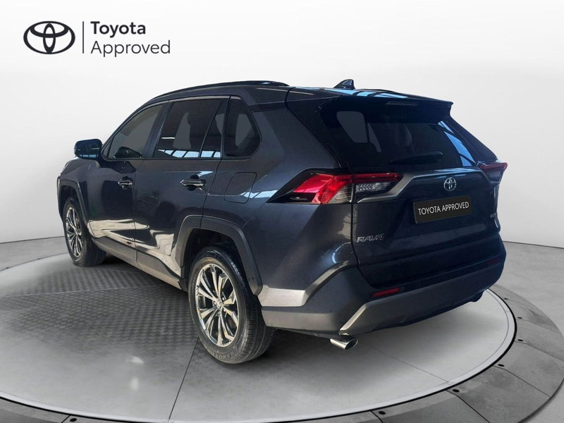 Toyota Rav4 usata a Venezia (4)