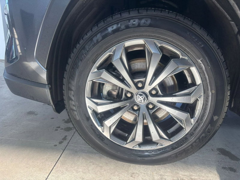 Toyota Rav4 usata a Venezia (5)