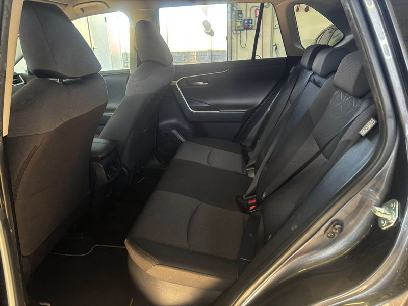 Toyota Rav4 usata a Venezia (9)