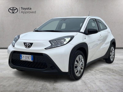Toyota Aygo X 1.0 VVT-i 72 CV 5p. Undercover S-CVT del 2025 usata a Ragusa