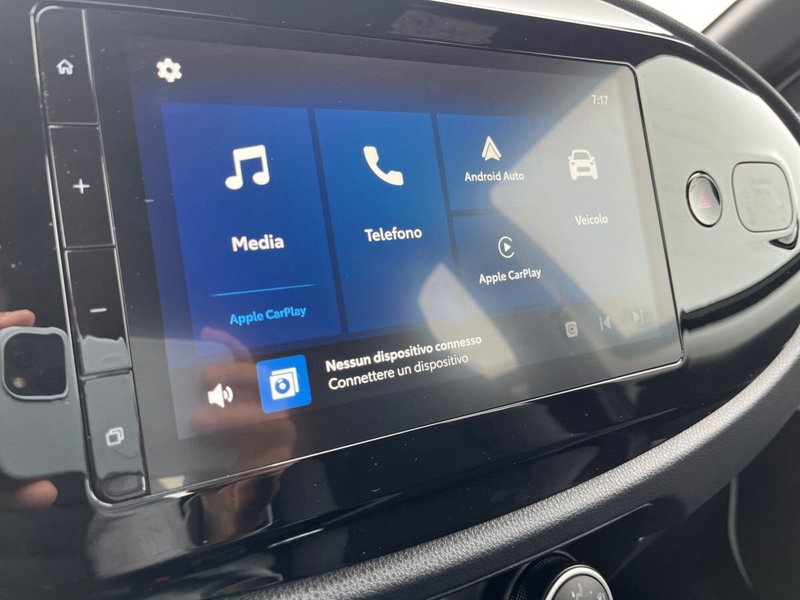 Toyota Aygo X usata a Ragusa (10)