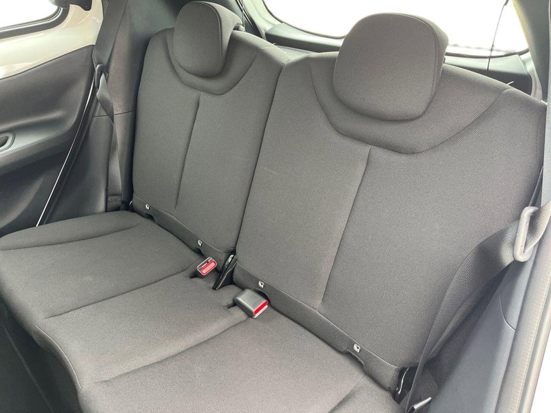 Toyota Aygo X usata a Ragusa (11)