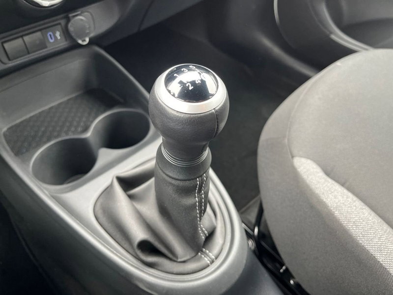 Toyota Aygo X usata a Ragusa (12)