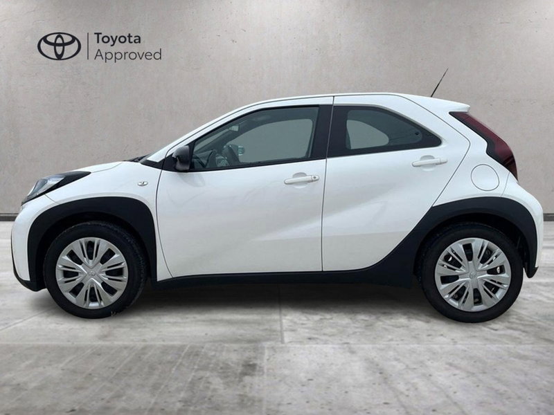 Toyota Aygo X usata a Ragusa (3)