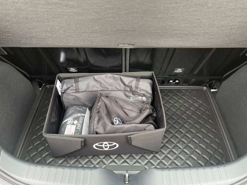 Toyota Aygo X usata a Ragusa (6)