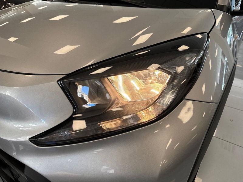 Toyota Aygo X usata a Prato (8)