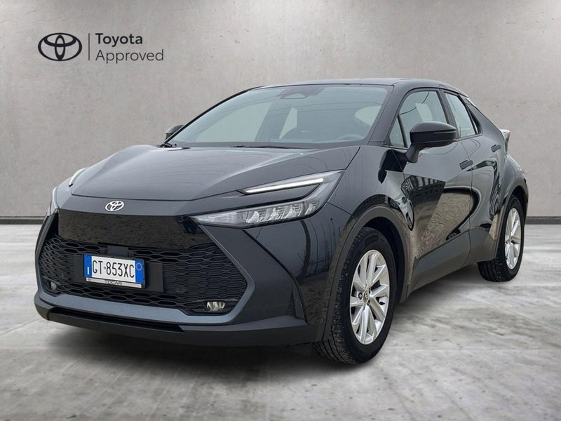 Toyota Toyota C-HR usata a Ragusa