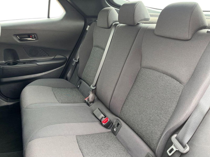 Toyota Toyota C-HR usata a Ragusa (11)