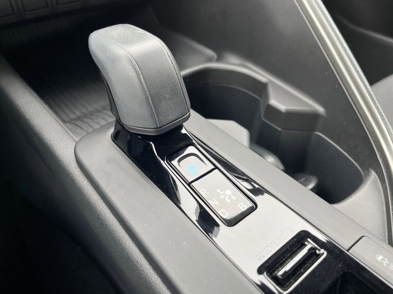 Toyota Toyota C-HR usata a Ragusa (12)