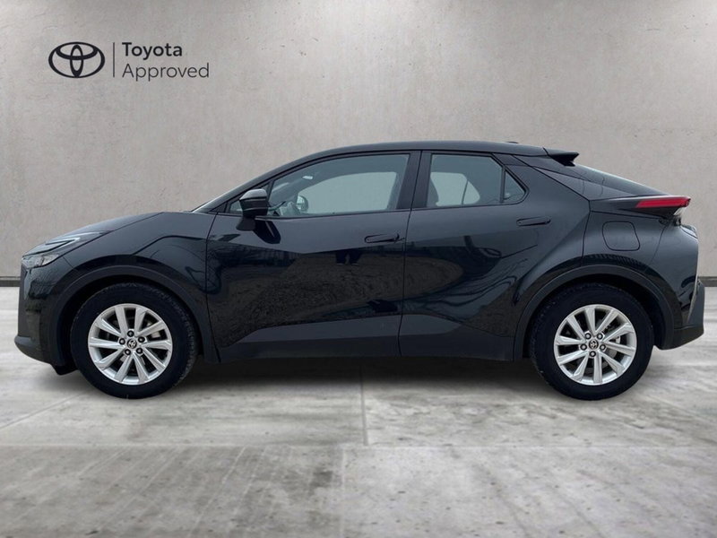 Toyota Toyota C-HR usata a Ragusa (3)