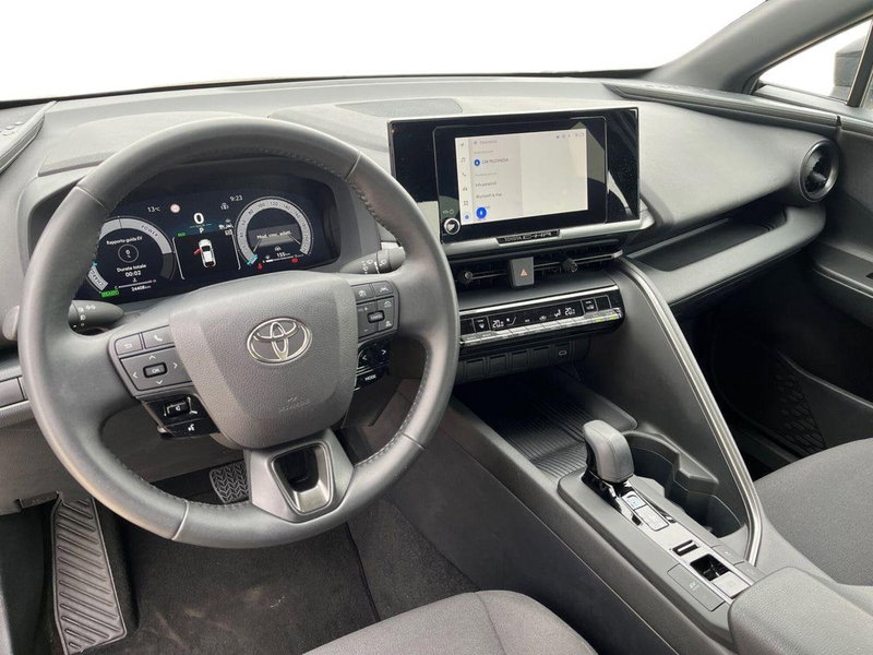 Toyota Toyota C-HR usata a Ragusa (8)