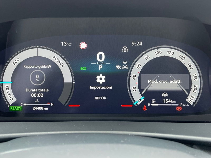 Toyota Toyota C-HR usata a Ragusa (9)