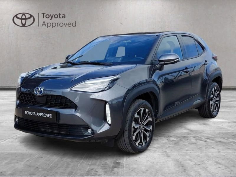 Toyota Yaris Cross usata a Cagliari