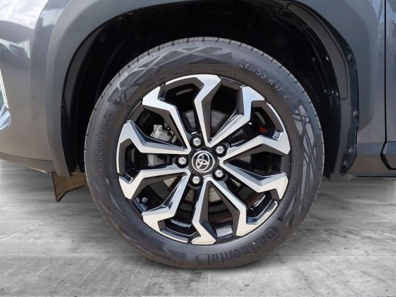 Toyota Yaris Cross usata a Cagliari (14)