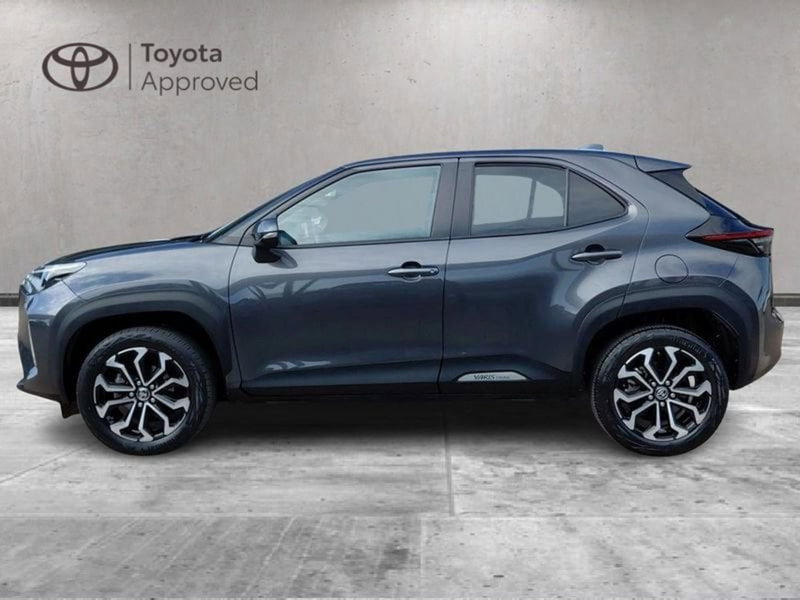 Toyota Yaris Cross usata a Cagliari (4)