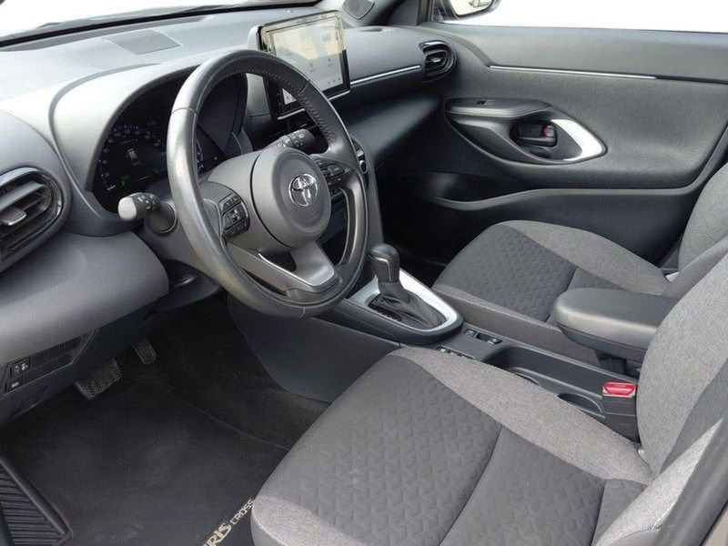 Toyota Yaris Cross usata a Cagliari (8)