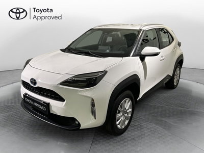 Toyota Yaris Cross 1.5 Hybrid 5p. E-CVT Active del 2024 usata a Milano