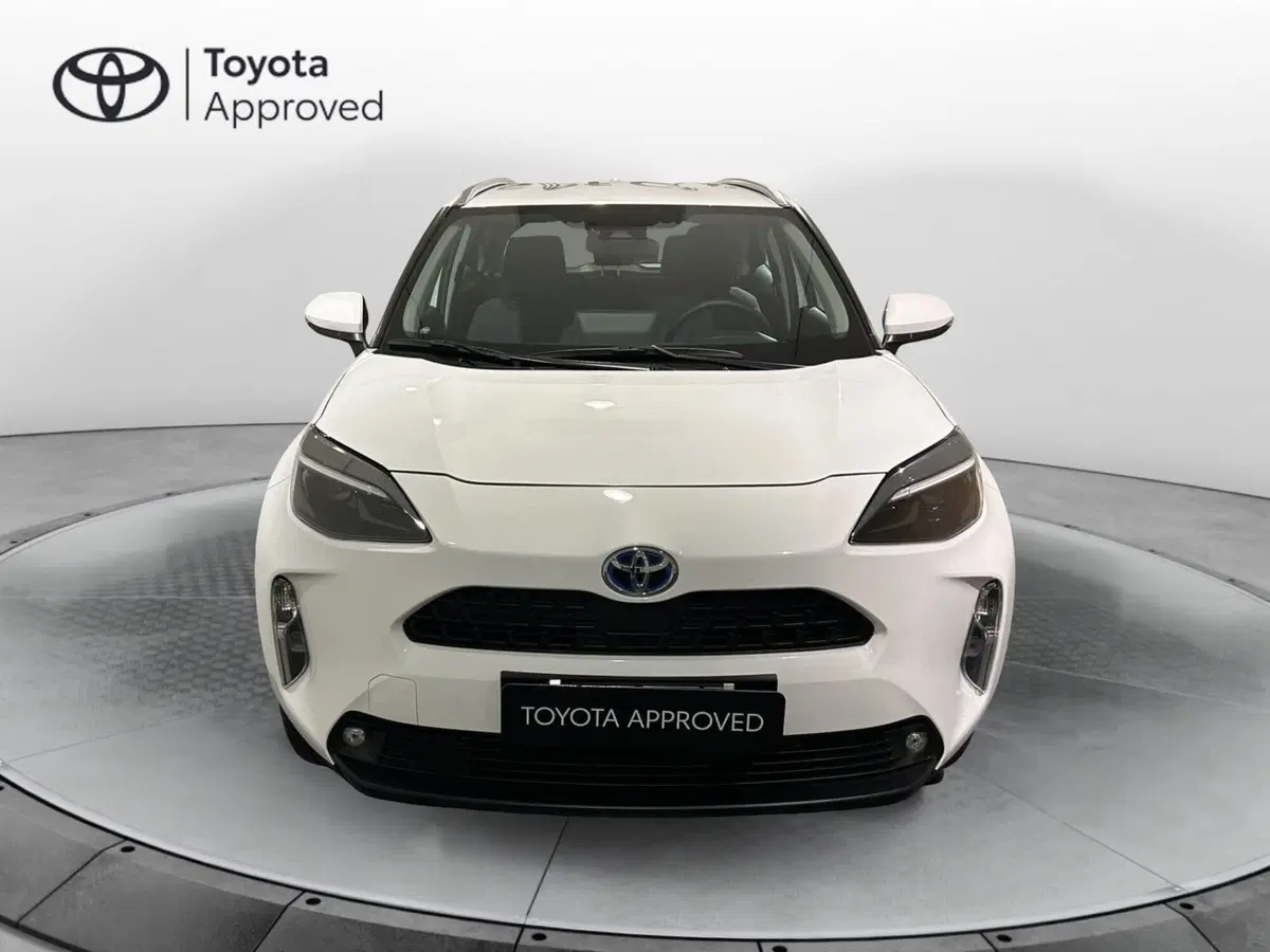 Toyota Yaris Cross usata a Milano (4)