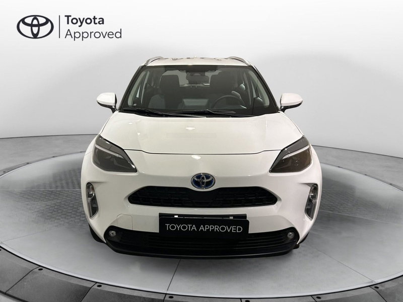 Toyota Yaris Cross usata a Milano (4)