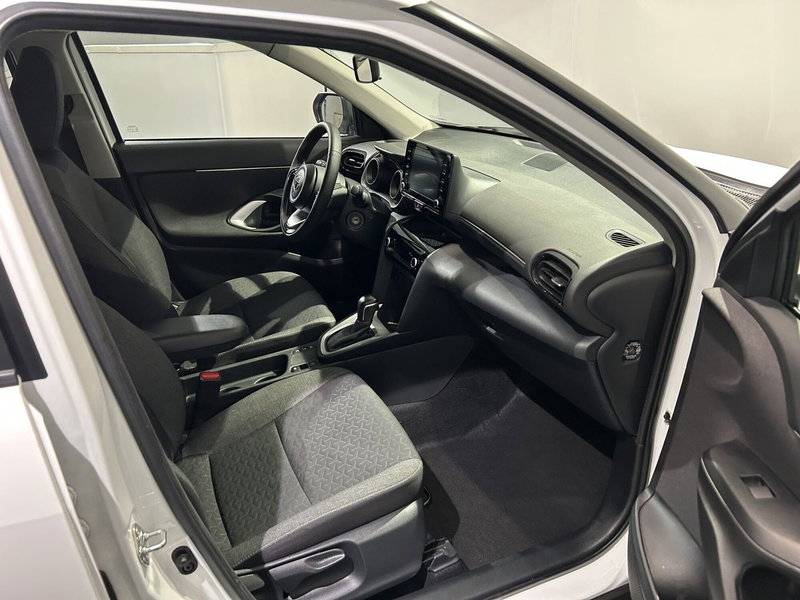 Toyota Yaris Cross usata a Milano (5)