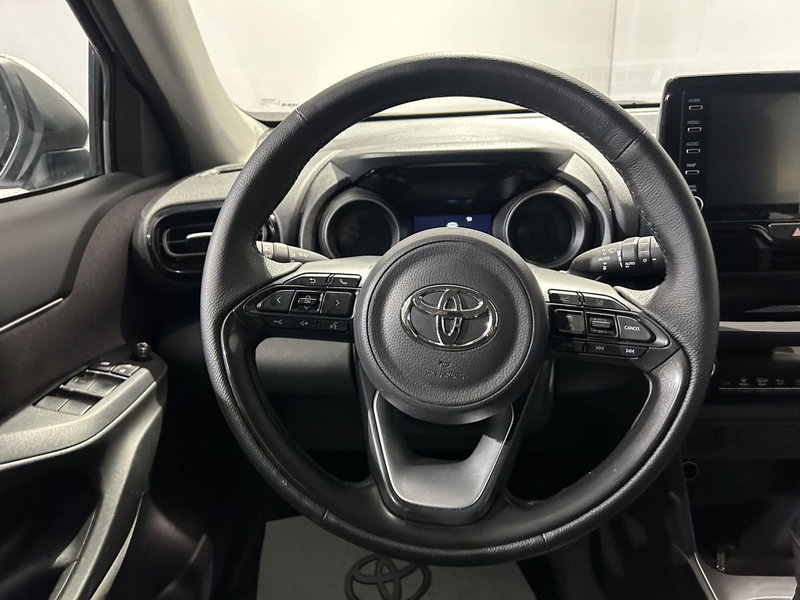 Toyota Yaris Cross usata a Milano (9)