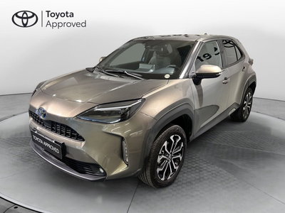 Toyota Yaris Cross 1.5 Hybrid 5p. E-CVT Trend del 2023 usata a Milano