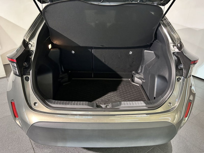 Toyota Yaris Cross usata a Milano (11)