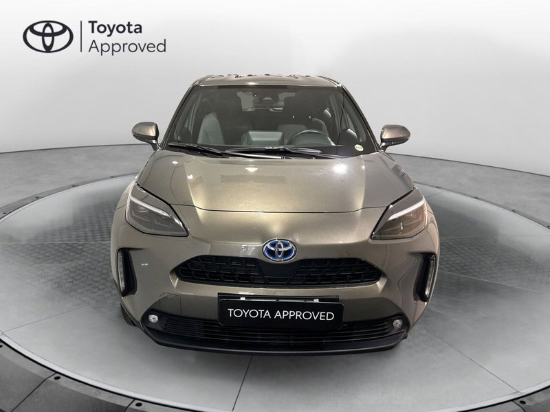 Toyota Yaris Cross usata a Milano (5)