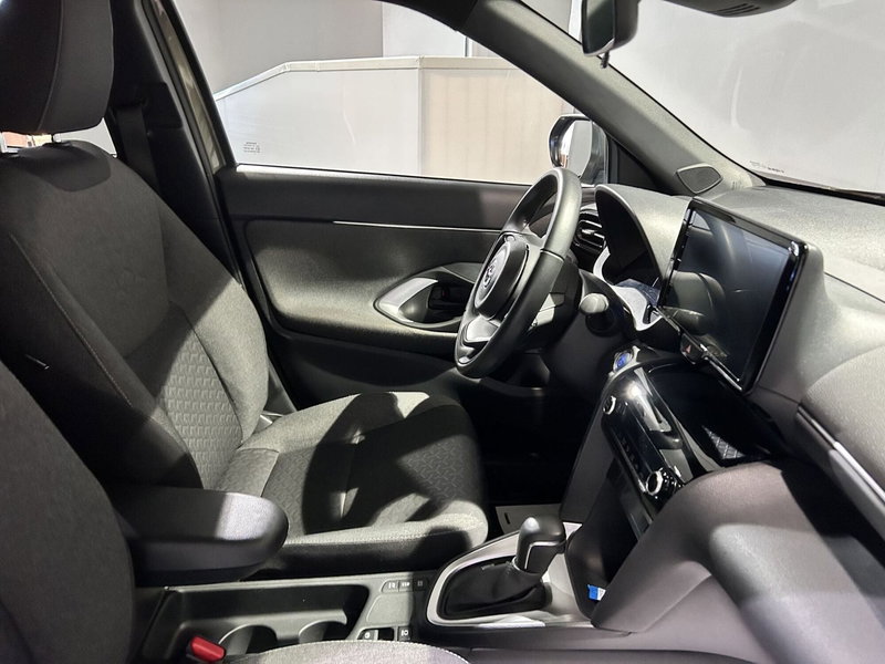 Toyota Yaris Cross usata a Milano (7)