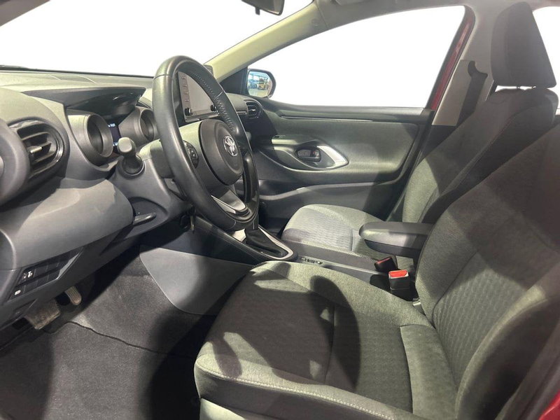 Toyota Yaris usata a Milano (13)