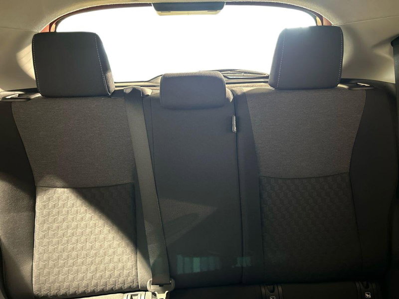 Toyota Yaris usata a Milano (15)