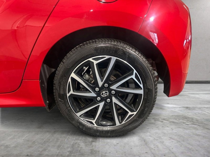 Toyota Yaris usata a Milano (7)