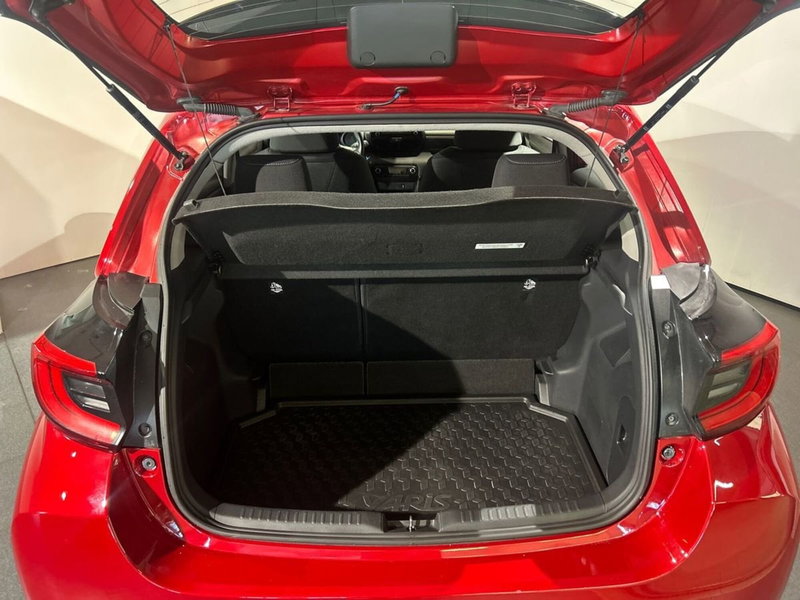 Toyota Yaris usata a Milano (8)