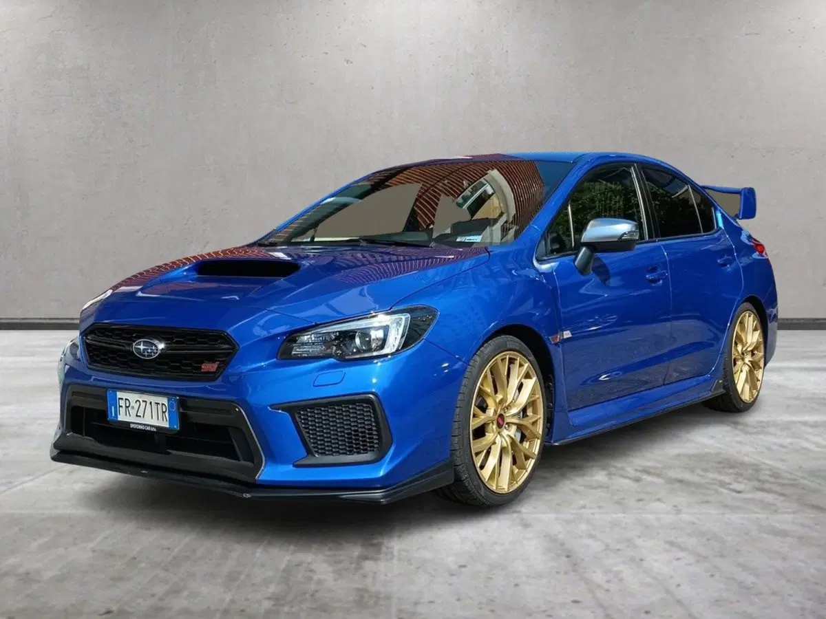 Subaru Impreza usata a Milano